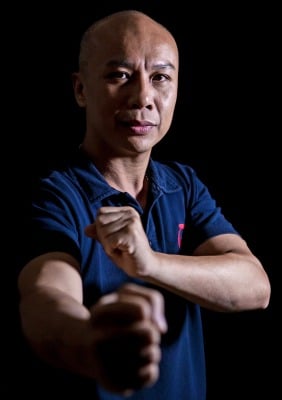 Master Dennis Lee
