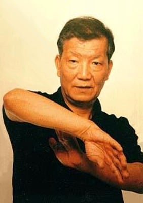 Grandmaster Ip Ching