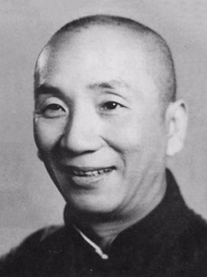Late Grandmaster Ip Man